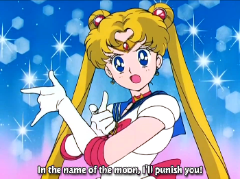 In the Name of the Moon