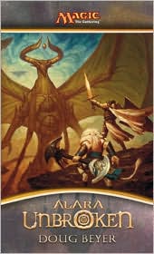 Literature / Alara Unbroken