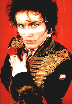Music / Adam Ant
