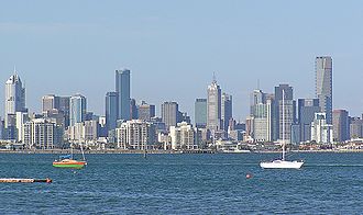 Useful Notes / Melbourne