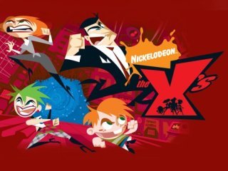 Western Animation / The X's