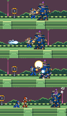 Big Damn Heroes / Video Games