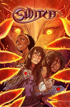Comic Book / Switch (2015)