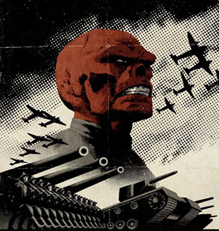 Comicbook / Red Skull