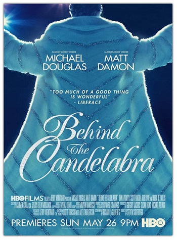 Film / Behind the Candelabra