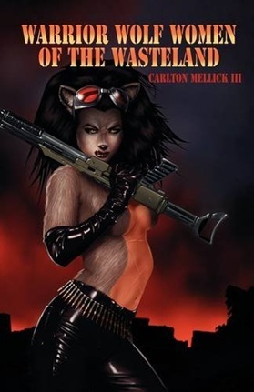 Literature / Warrior Wolf Women of the Wasteland