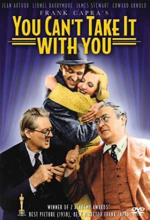 Theatre / You Can't Take It with You