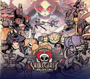 Video Game / Skullgirls