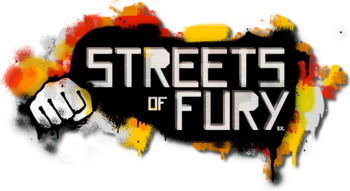 Video Game / Streets Of Fury