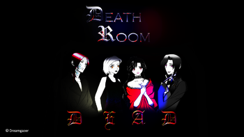 Visual Novel / Death Room