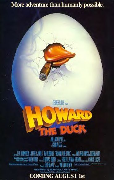 Film / Howard the Duck