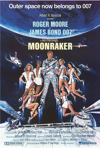 Film / Moonraker