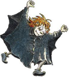 Literature / The Little Vampire