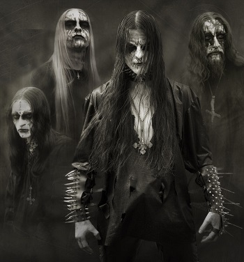 Music / Gorgoroth