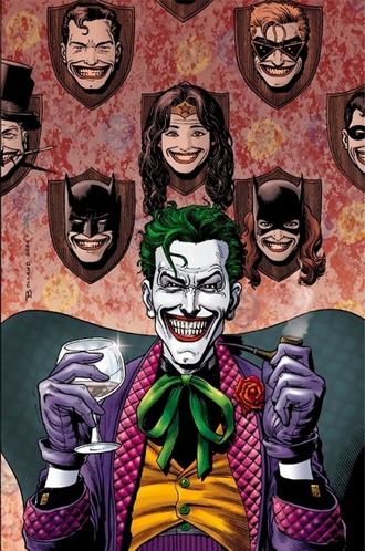 Self Demonstrating / The Joker