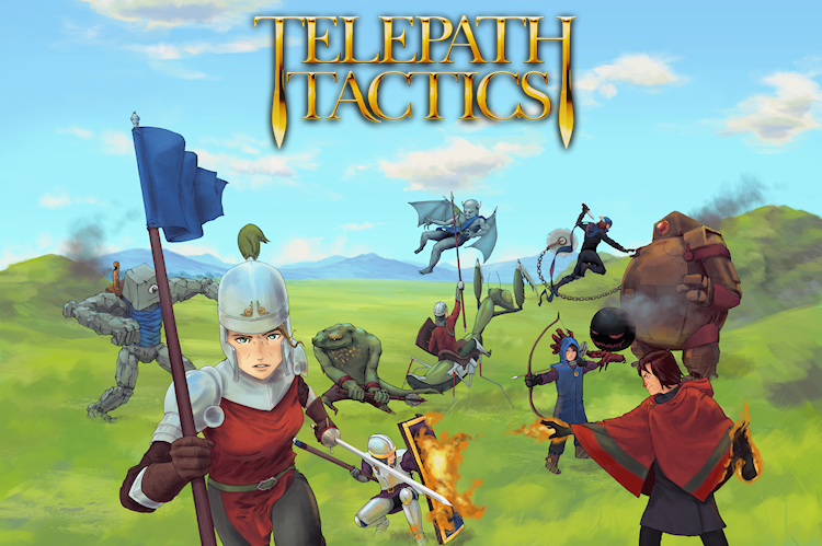 Video Game / Telepath Tactics