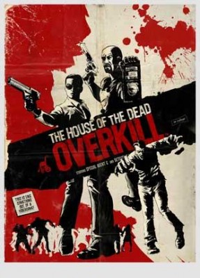 Video Game / The House of the Dead: OVERKILL
