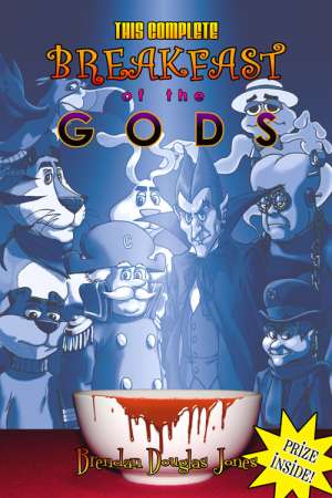 Webcomic / Breakfast of the Gods