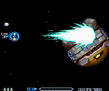 Charged Attack