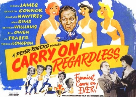 Film / Carry On Regardless