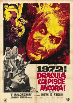 Film / Dracula A.D. 1972