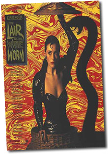Film / The Lair of the White Worm