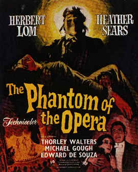 Film / The Phantom of the Opera (1962)
