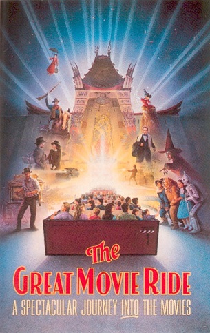 Ride / The Great Movie Ride