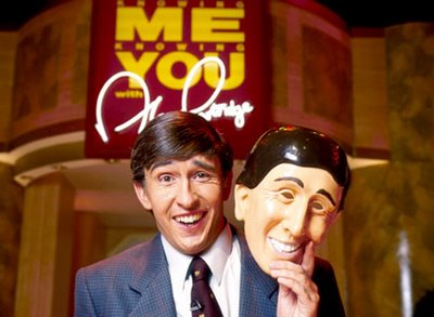 Series / Knowing Me, Knowing You with Alan Partridge