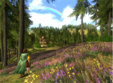 Video Game / The Lord of the Rings Online
