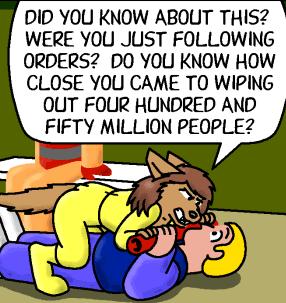 Just Following Orders