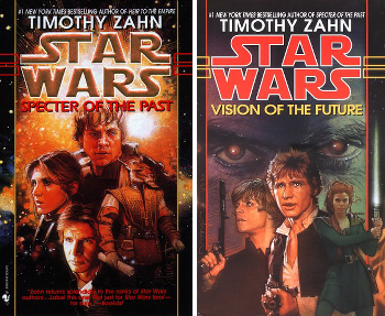 Literature / Hand of Thrawn