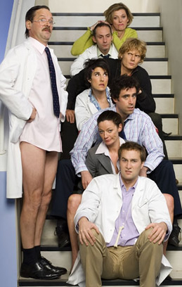Series / Green Wing