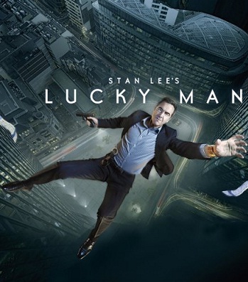 Series / Stan Lee's Lucky Man
