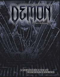Tabletop Game / Demon: The Descent
