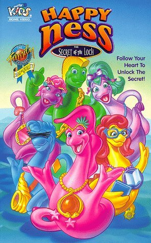 Western Animation / Happy Ness: The Secret of the Loch