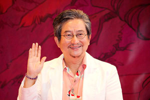 Creator / Go Nagai