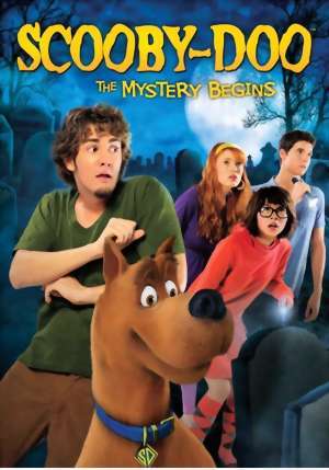 Film / Scooby-Doo! The Mystery Begins