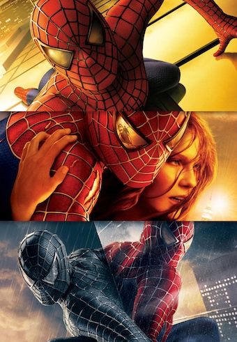 Film / Spider-Man Trilogy