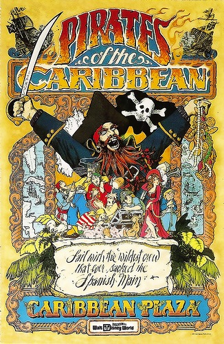 Ride / Pirates of the Caribbean