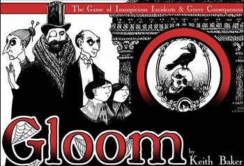 Tabletop Game / Gloom