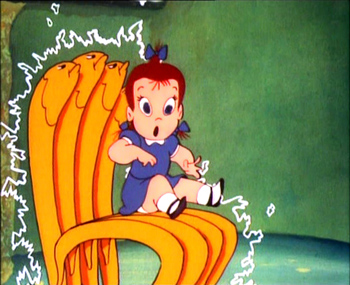 Western Animation / Little Audrey