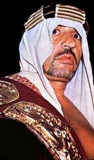Wrestling / Ed Farhat