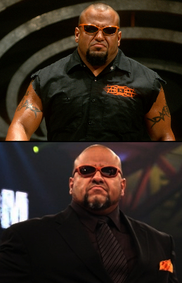 Wrestling / Tazz