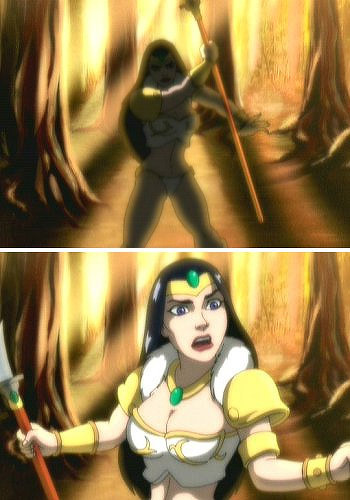 Emerging from the Shadows