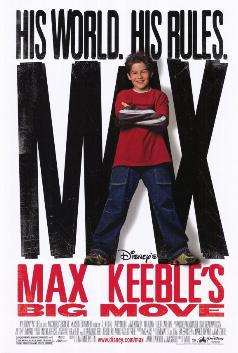 Film / Max Keeble's Big Move