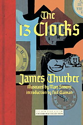 Literature / The 13 Clocks