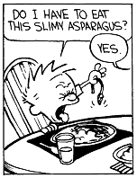 Picky Eater
