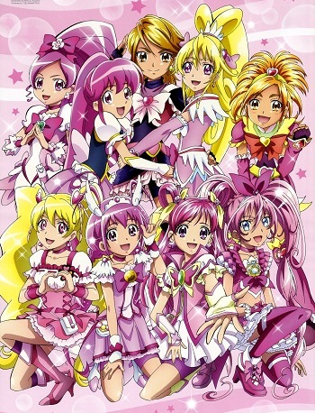 Pink Heroine