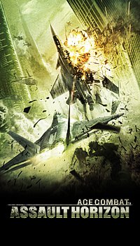 Video Game / Ace Combat: Assault Horizon